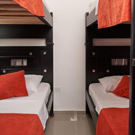 Tabara Apartahotel Salento Kamer foto