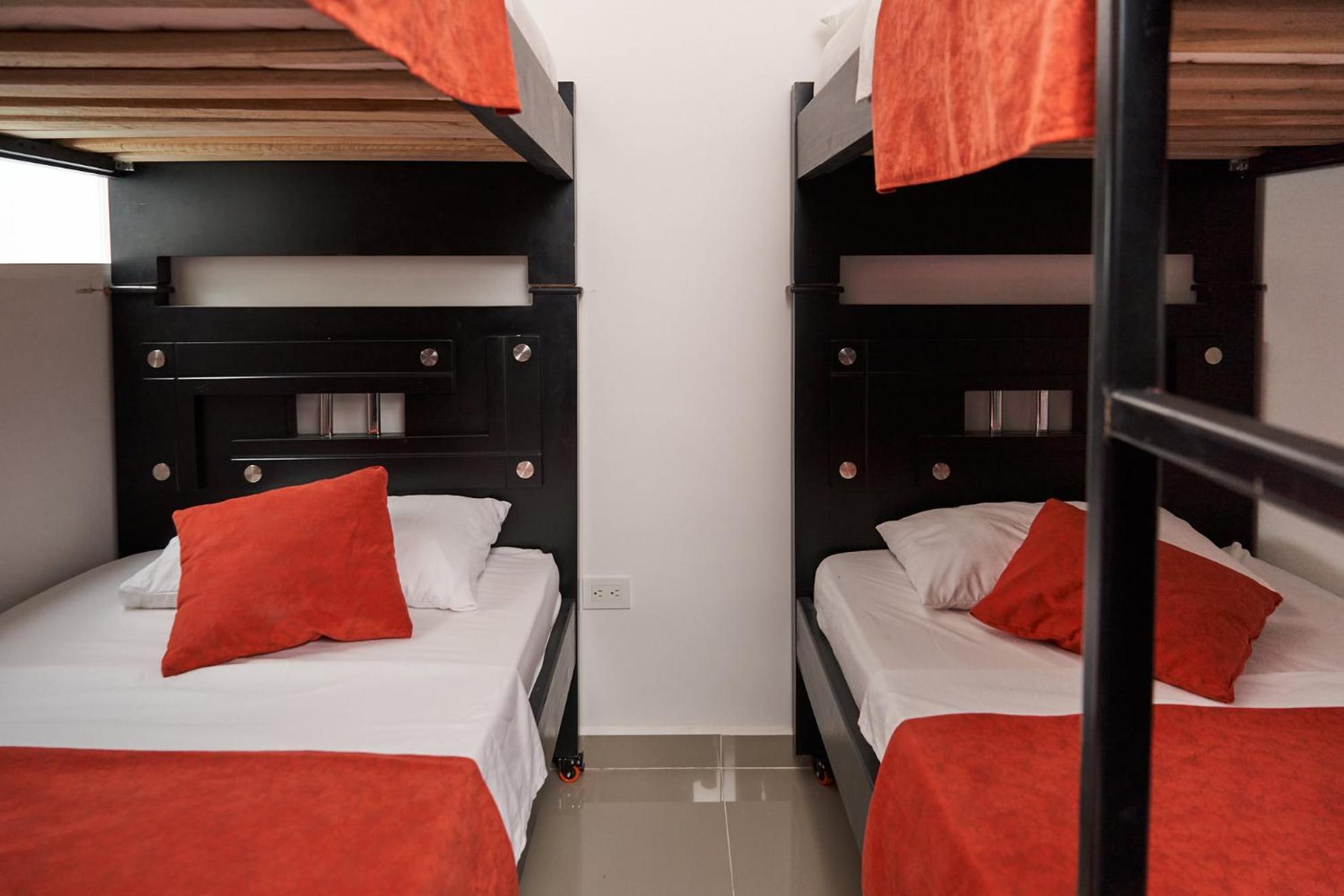 Tabara Apartahotel Salento Kamer foto