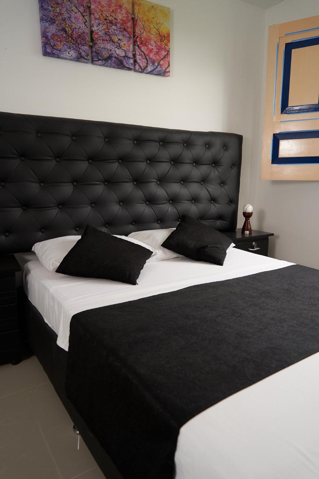 Tabara Apartahotel Salento Kamer foto