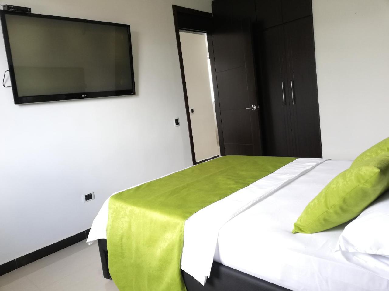 Tabara Apartahotel Salento Buitenkant foto