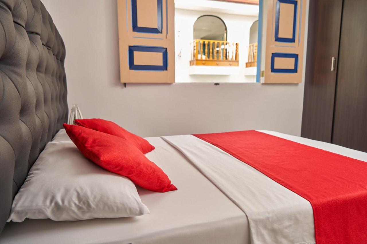 Tabara Apartahotel Salento Buitenkant foto