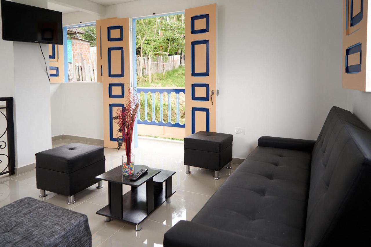 Tabara Apartahotel Salento Buitenkant foto