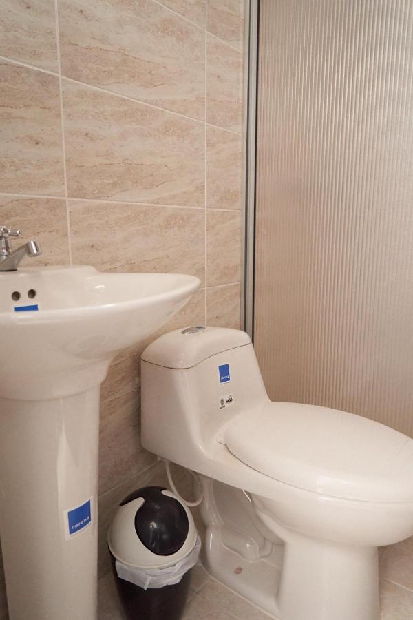 Tabara Apartahotel Salento Buitenkant foto